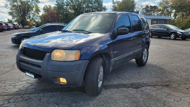 Ford Escape