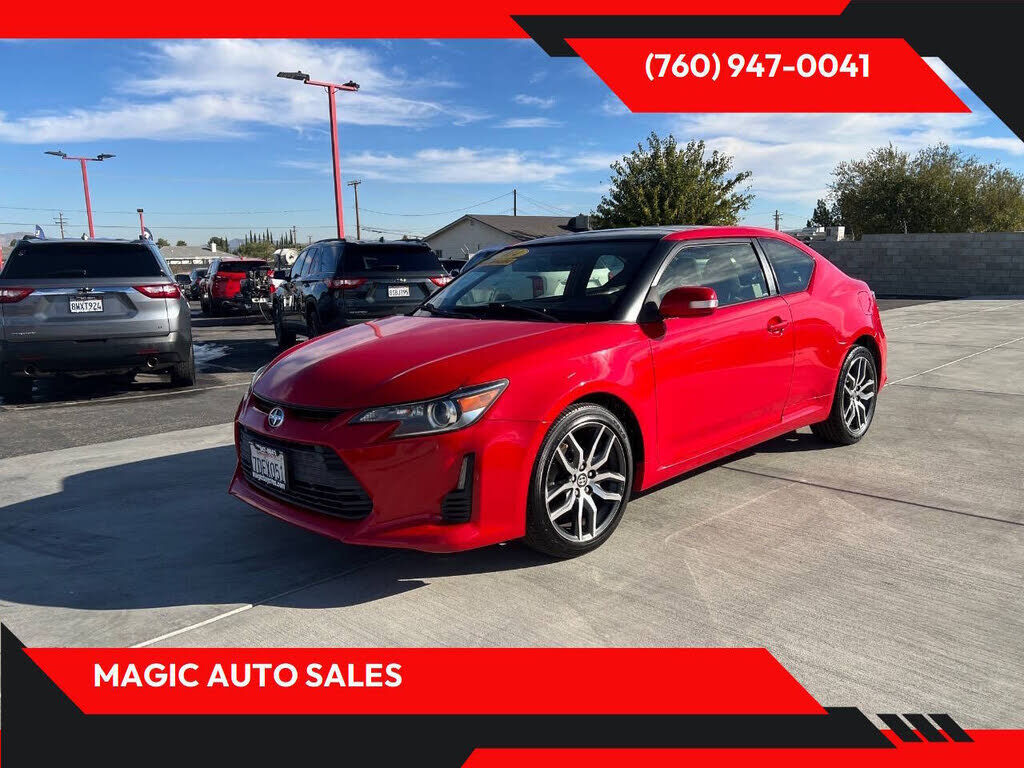 Toyota SCION tC