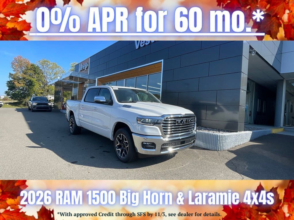 2026 RAM 1500