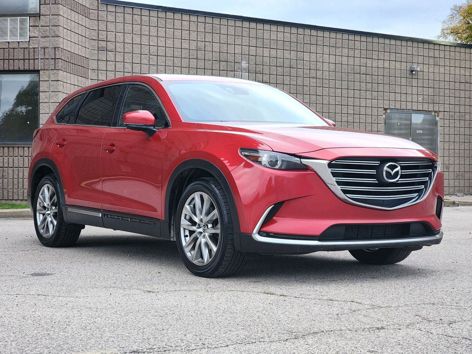 Mazda CX-9