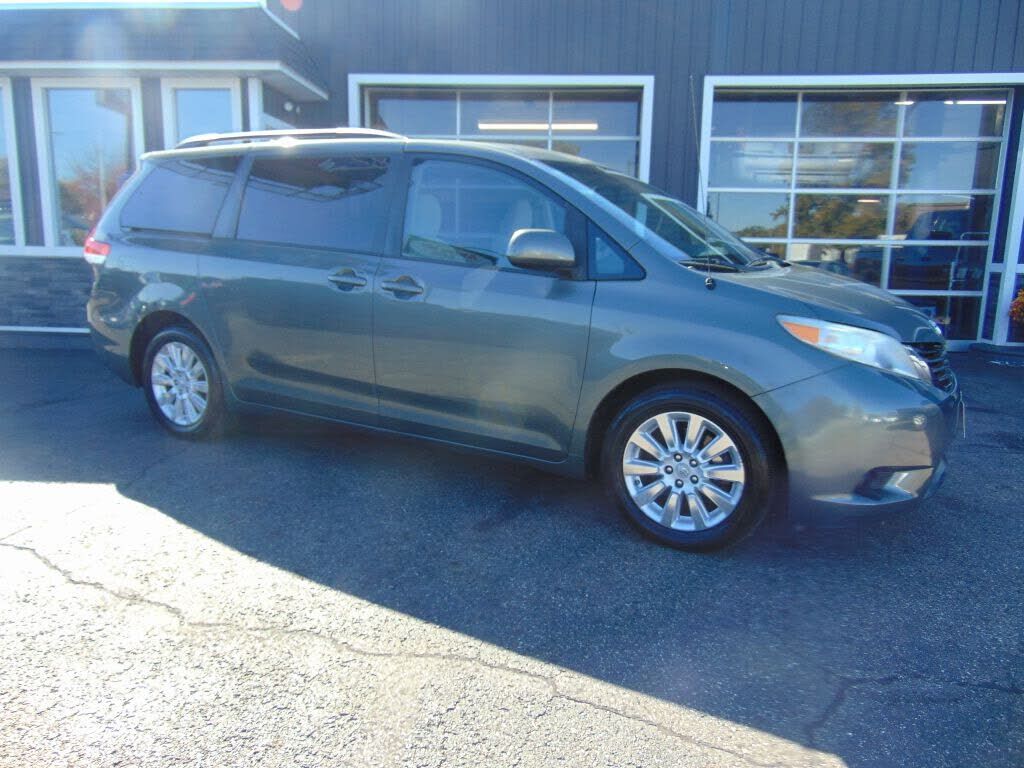 Toyota Sienna