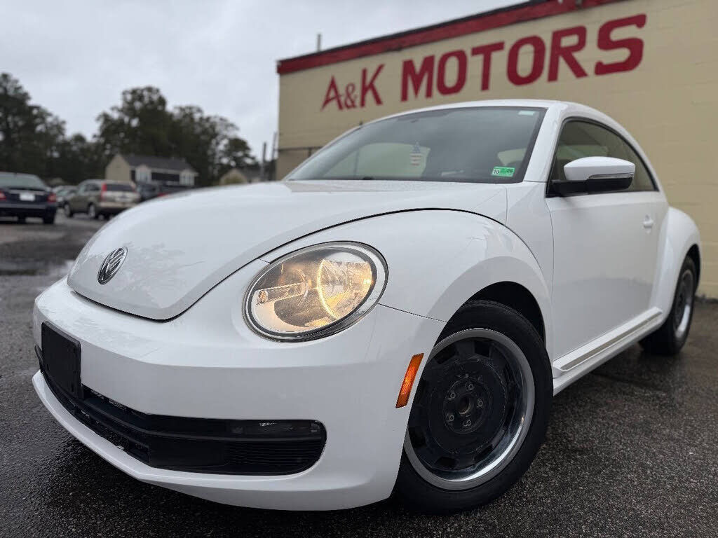 Volkswagen Beetle