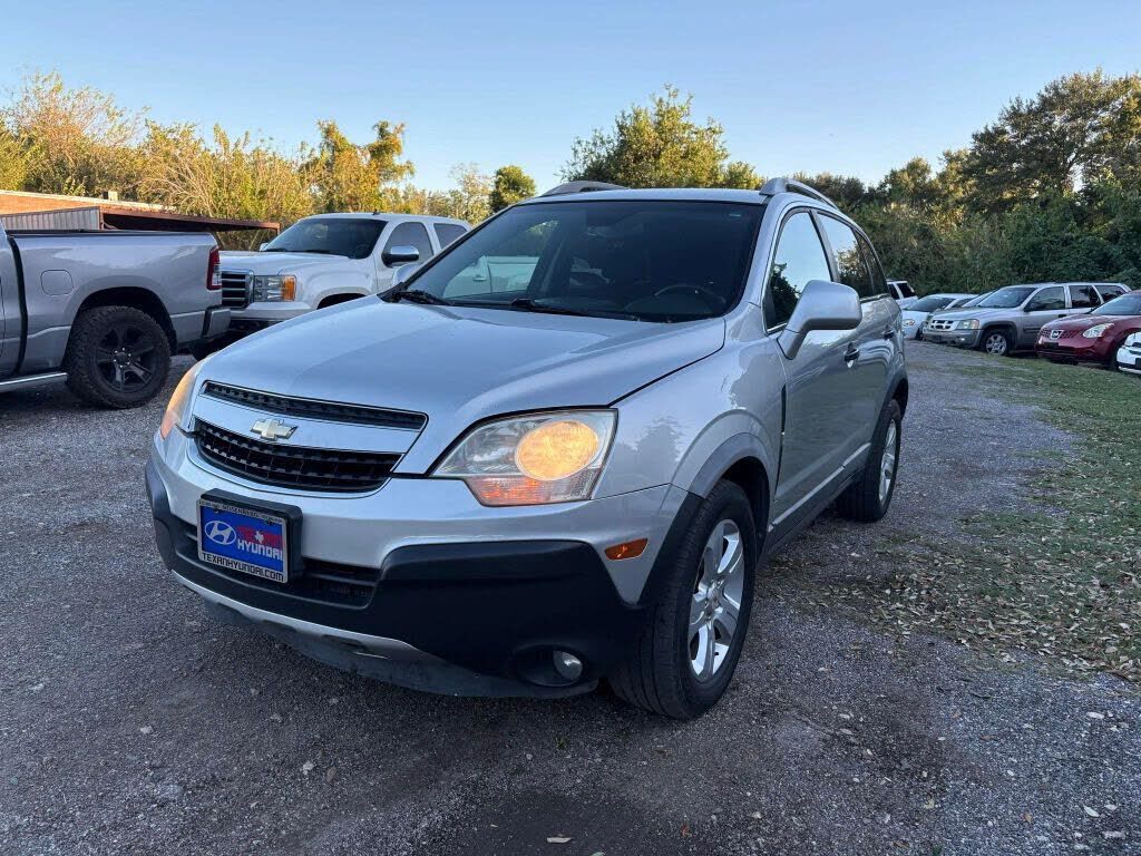 Chevrolet Captiva Sport