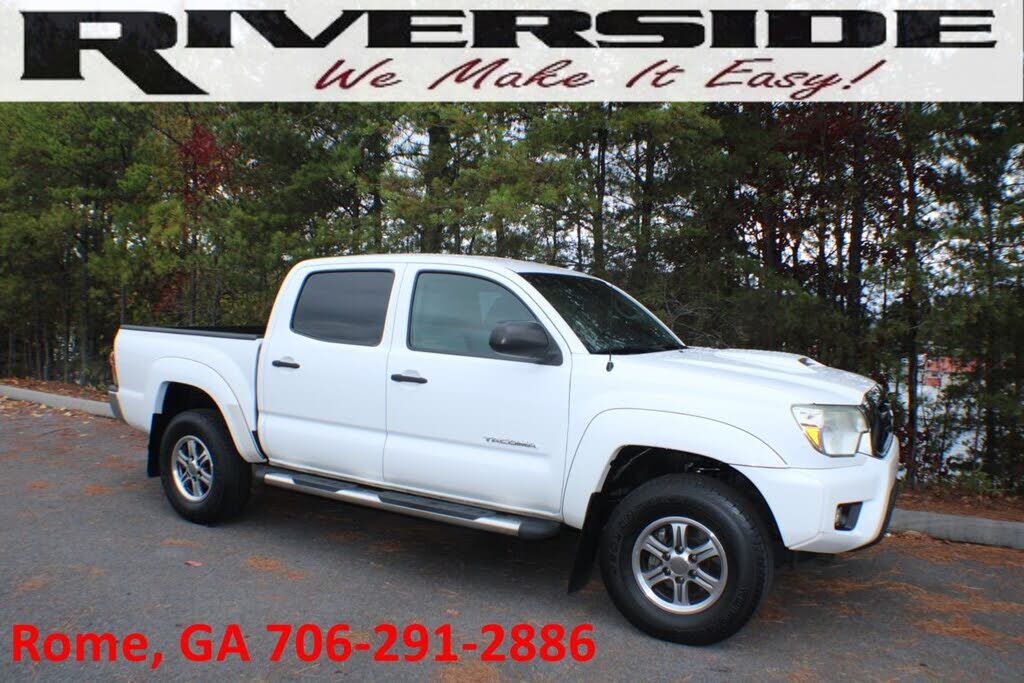 Toyota Tacoma