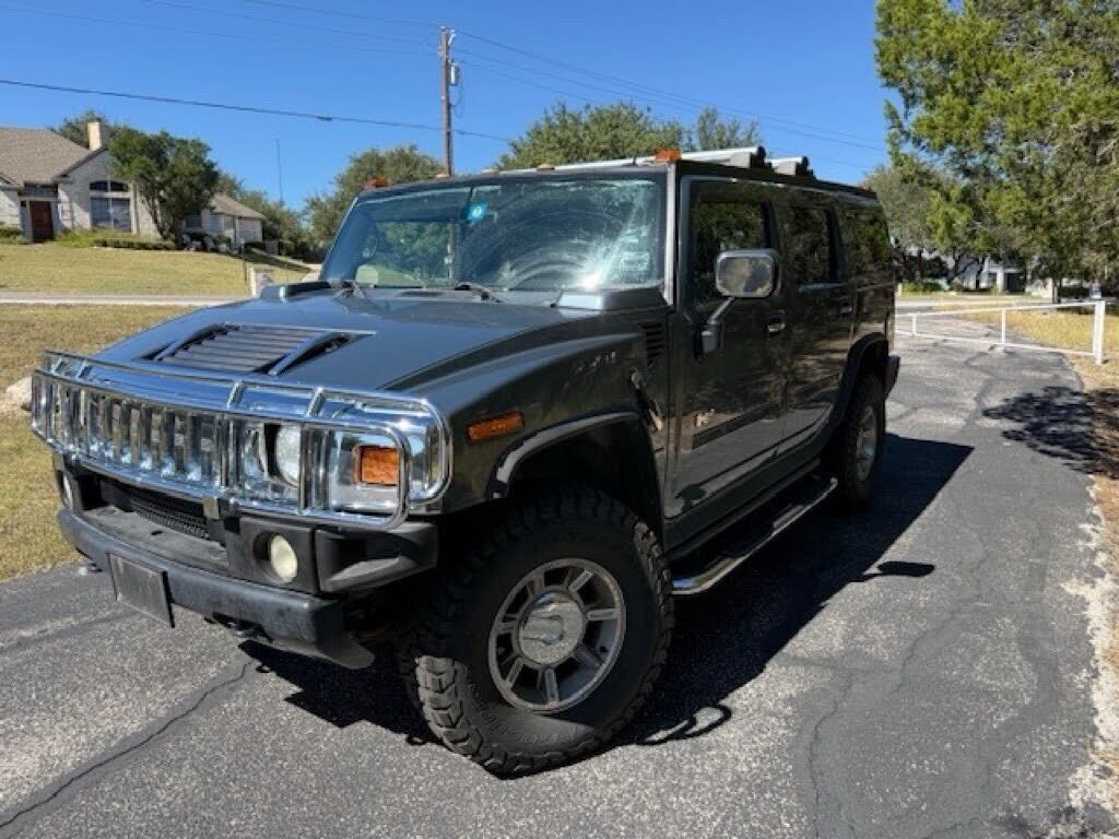 HUMMER H2