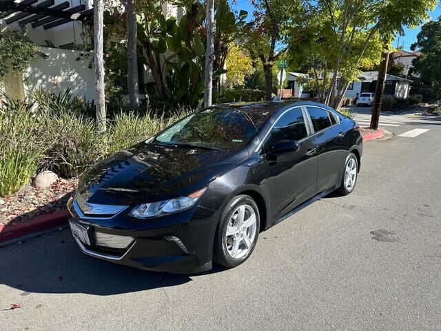 Chevrolet Volt