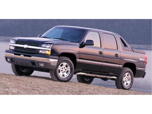 Chevrolet Avalanche