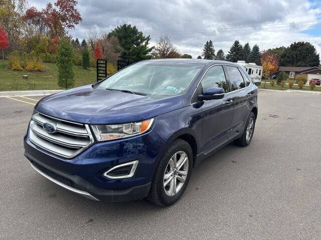 Ford Edge