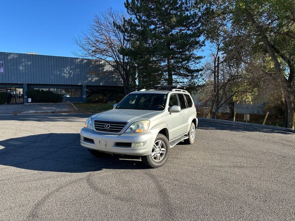 Lexus GX