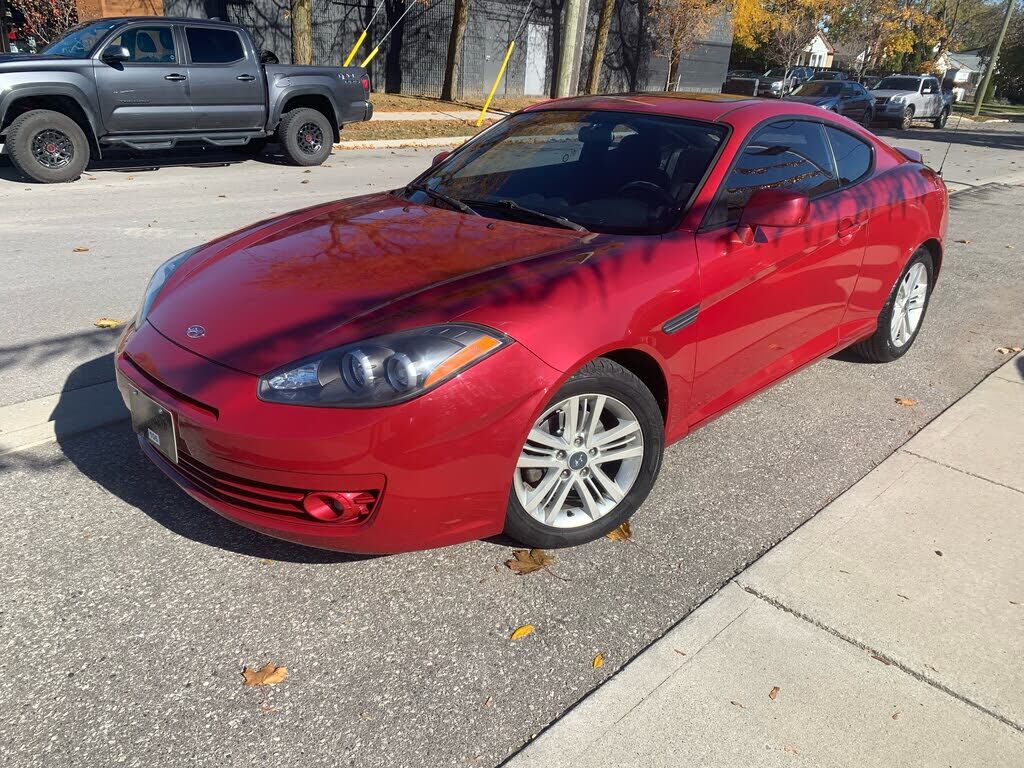 Hyundai Tiburon
