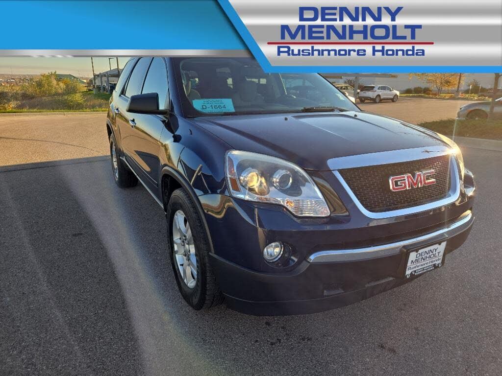 GMC Acadia