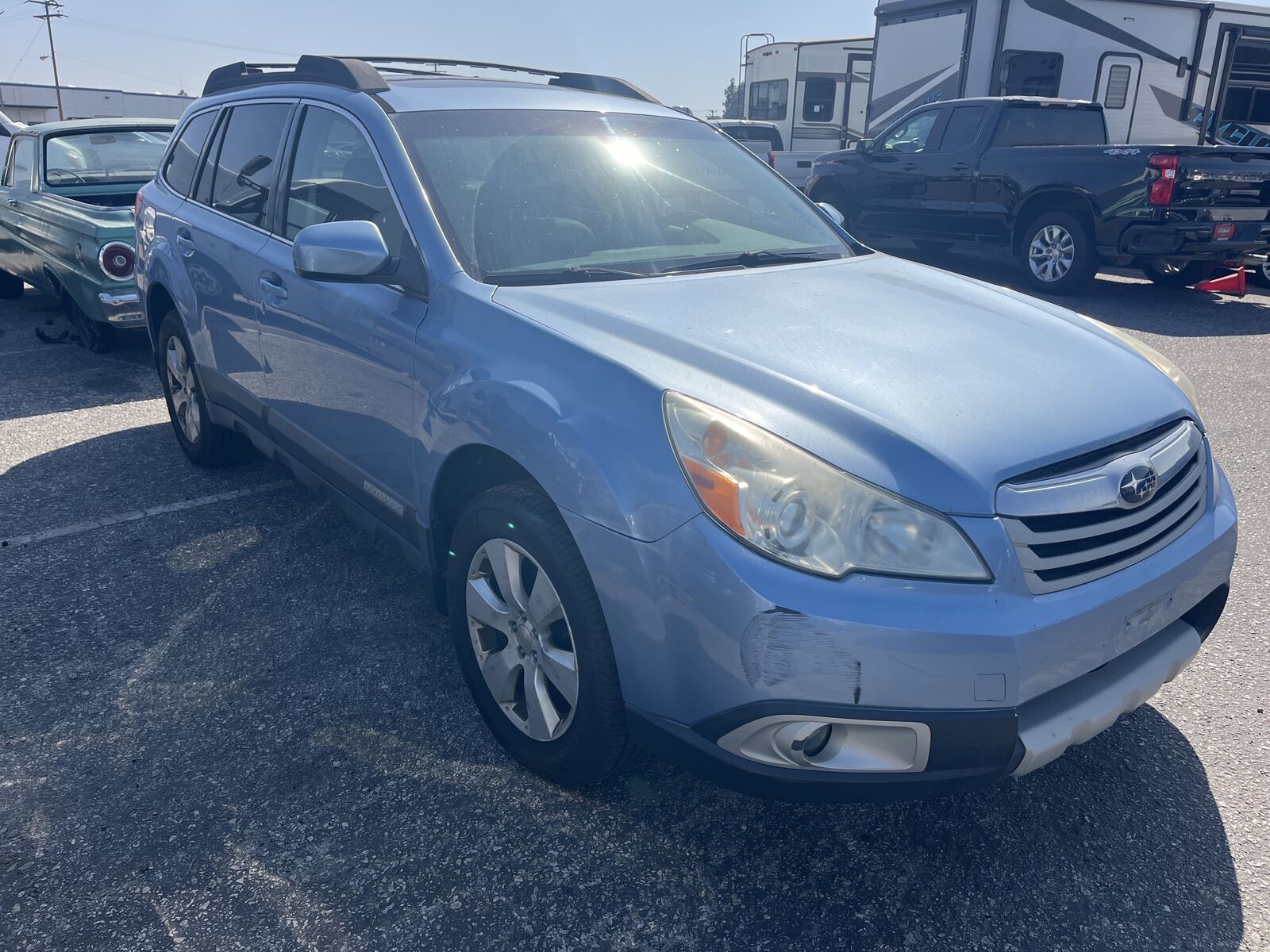 Subaru Outback