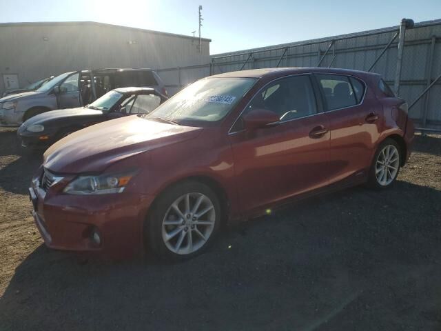 Lexus CT