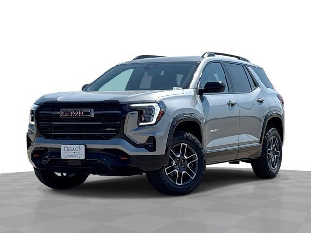 2026 GMC Terrain