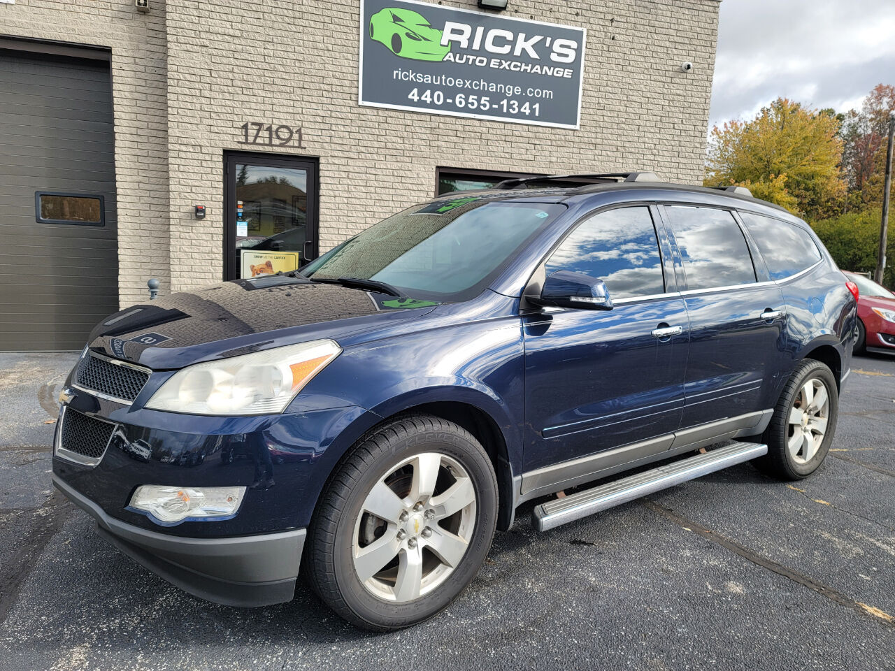Chevrolet Traverse