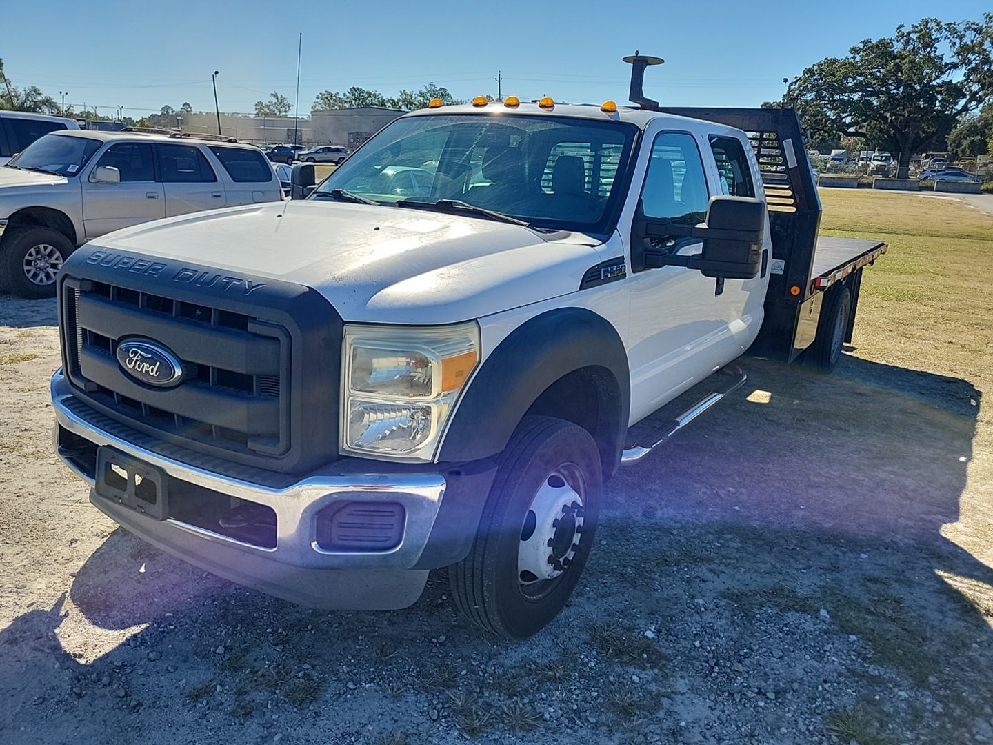 Ford F-550