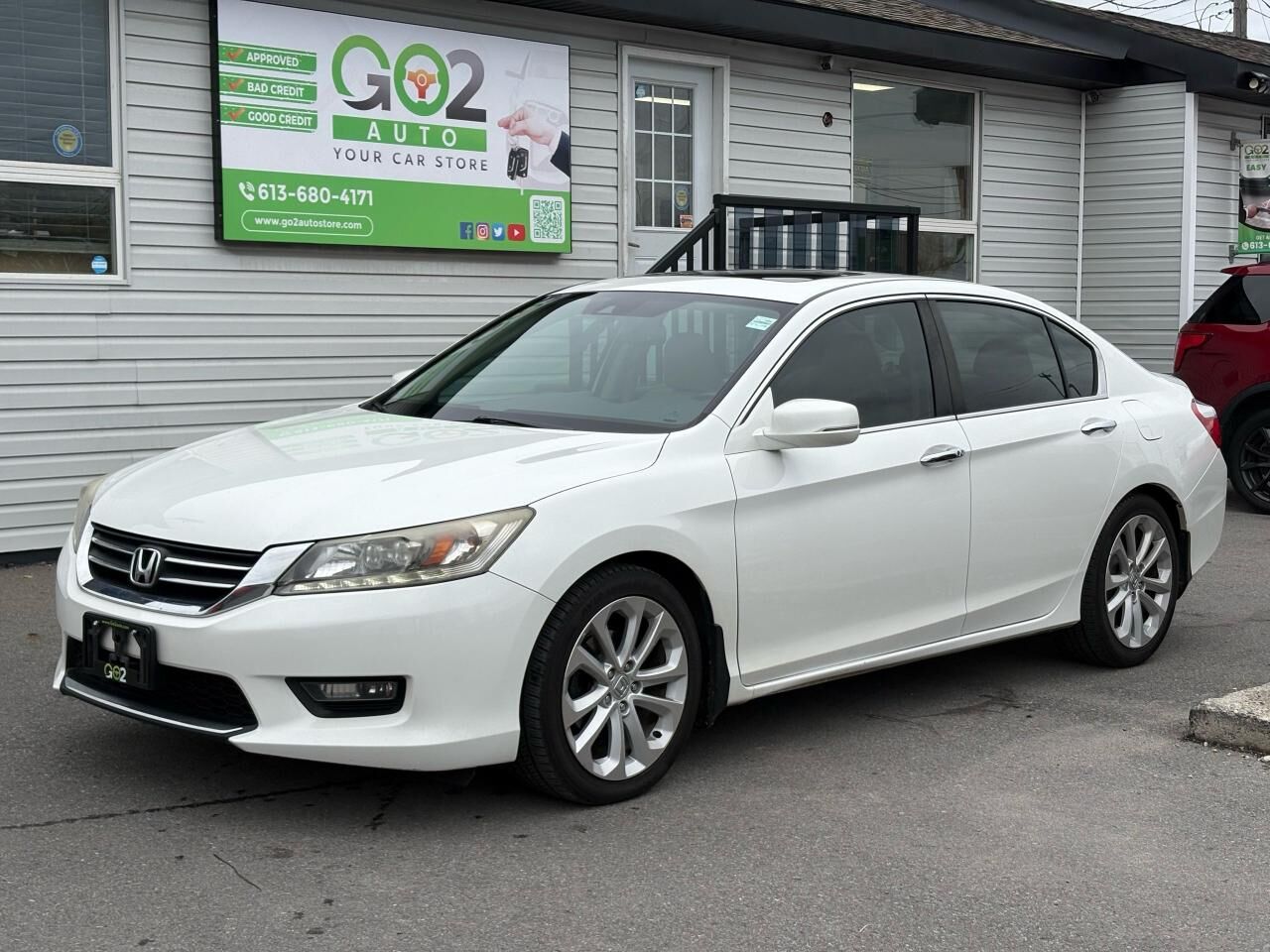Honda Accord