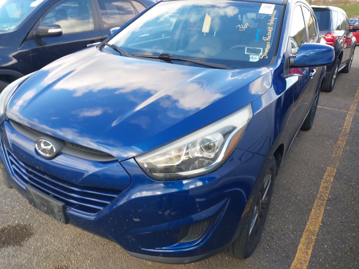 Hyundai Tucson