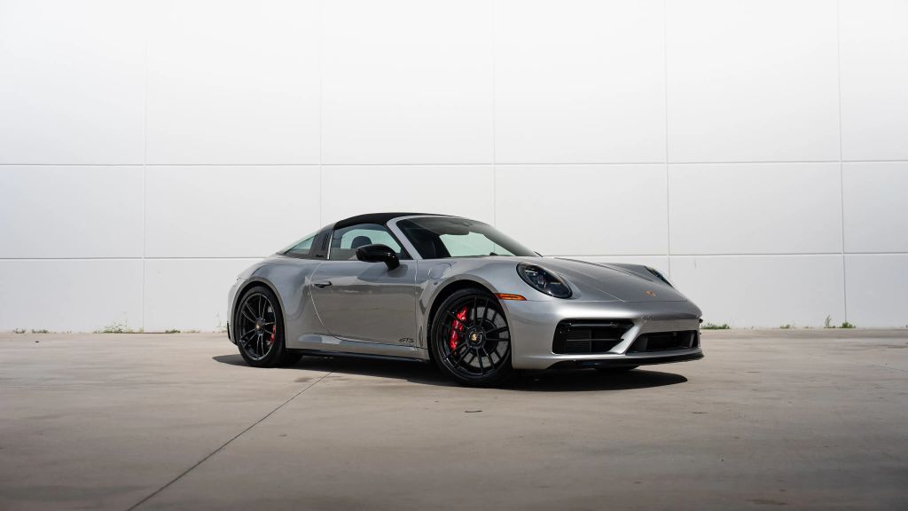2022 PORSCHE 911