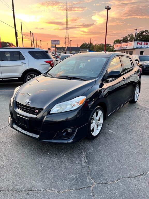 Toyota Corolla Matrix
