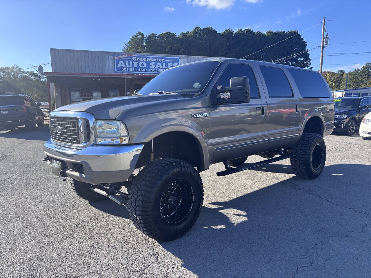 Ford Excursion