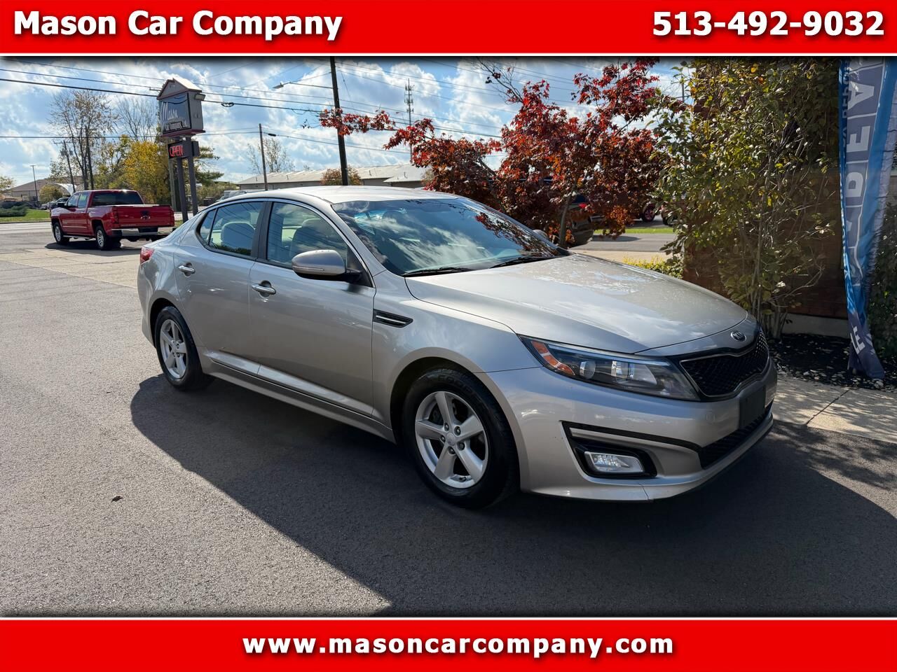 Kia Optima