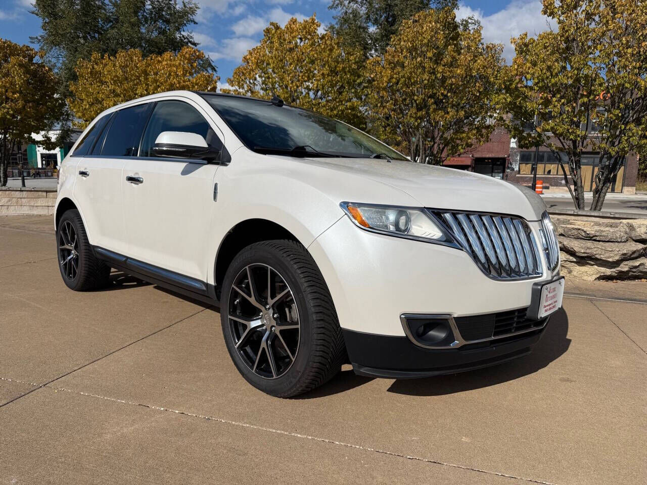 Lincoln MKX