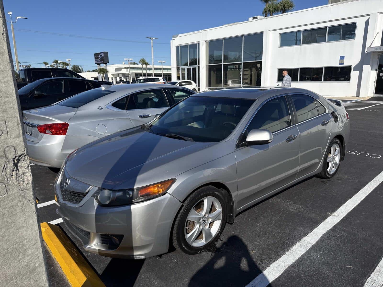 Acura TSX
