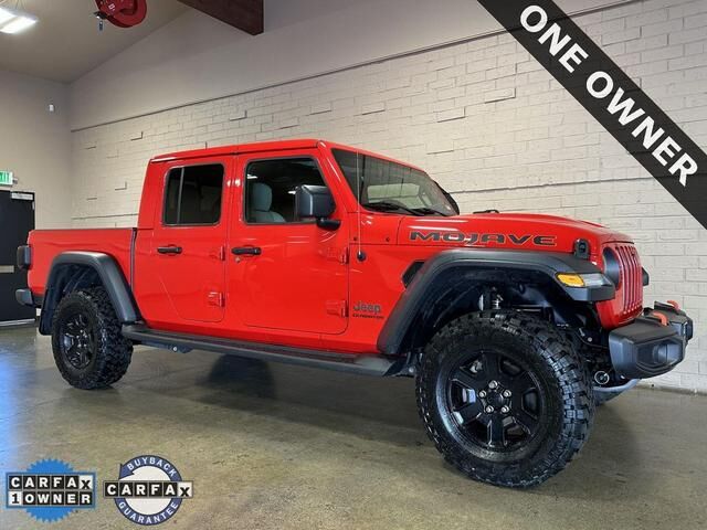 2021 JEEP Gladiator