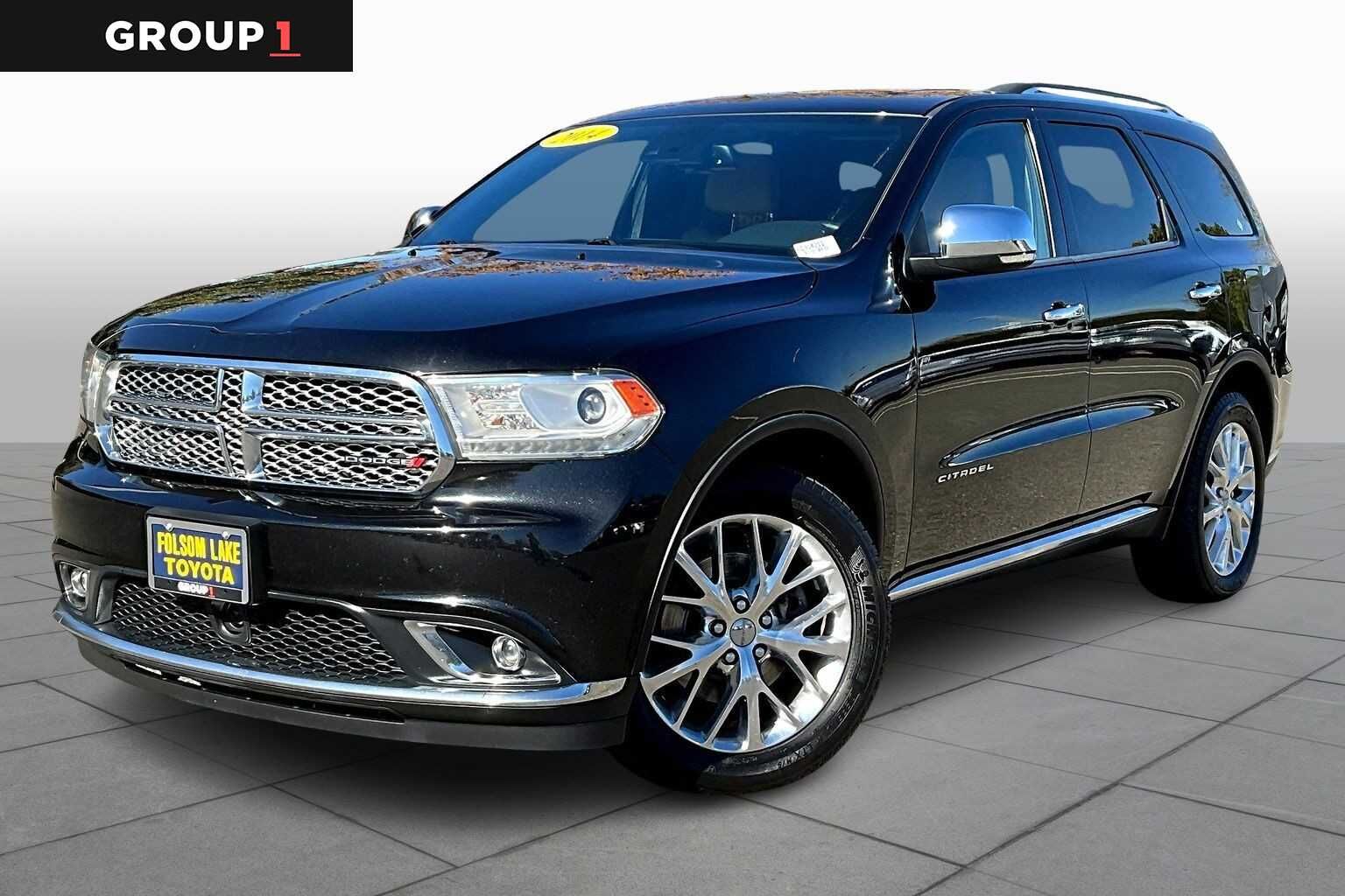 Dodge Durango