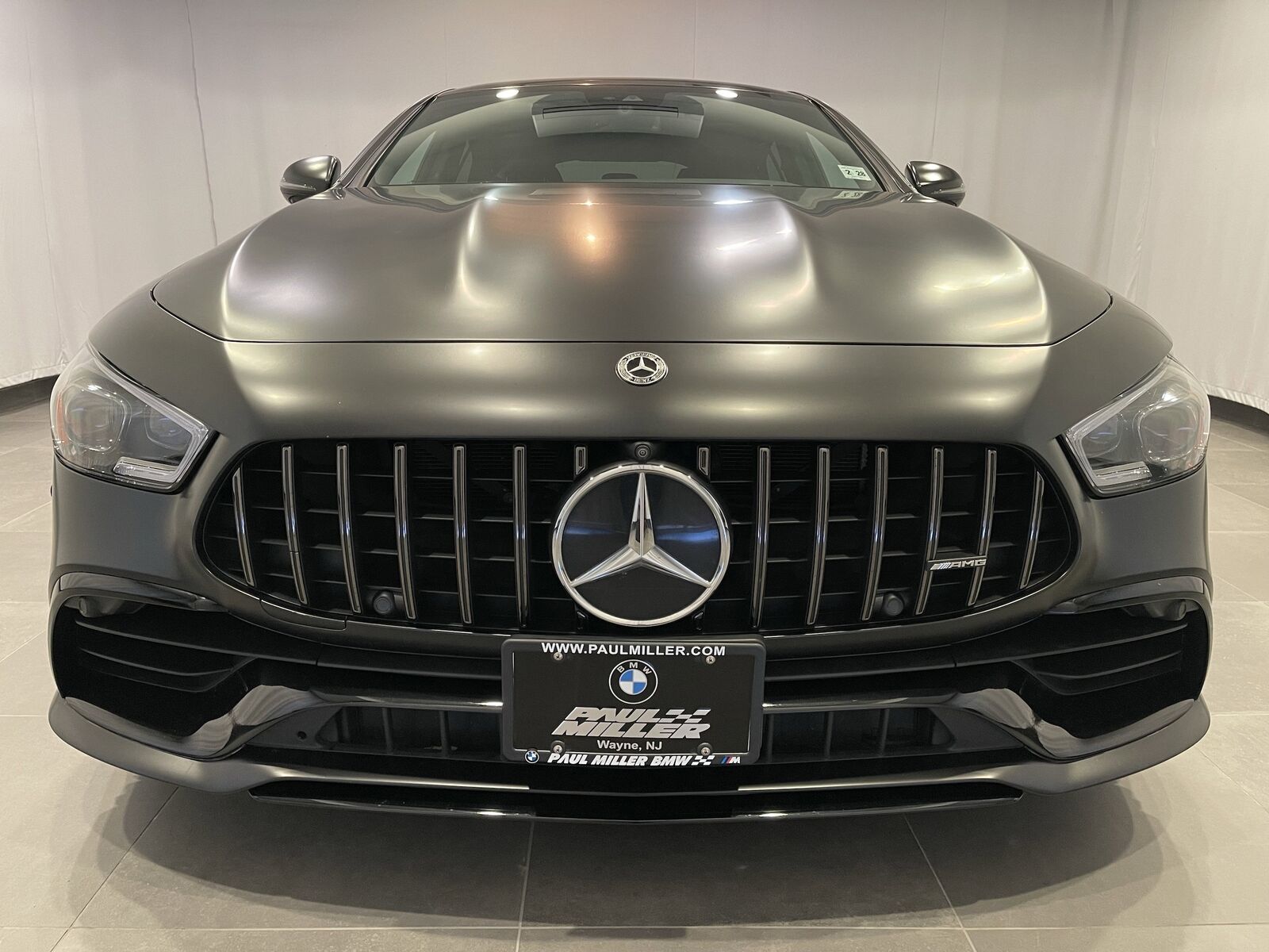 2023 Mercedes-Benz AMG GT