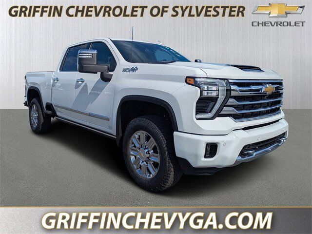 2026 CHEVROLET Silverado HD