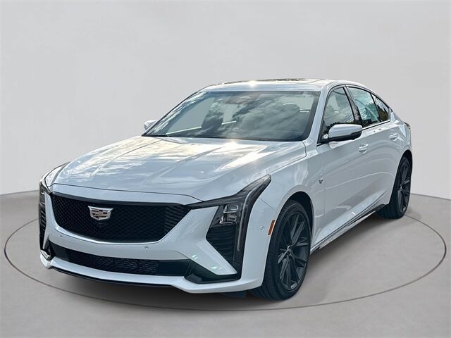 2025 CADILLAC CT5