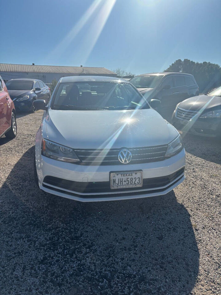 2016 VOLKSWAGEN Jetta