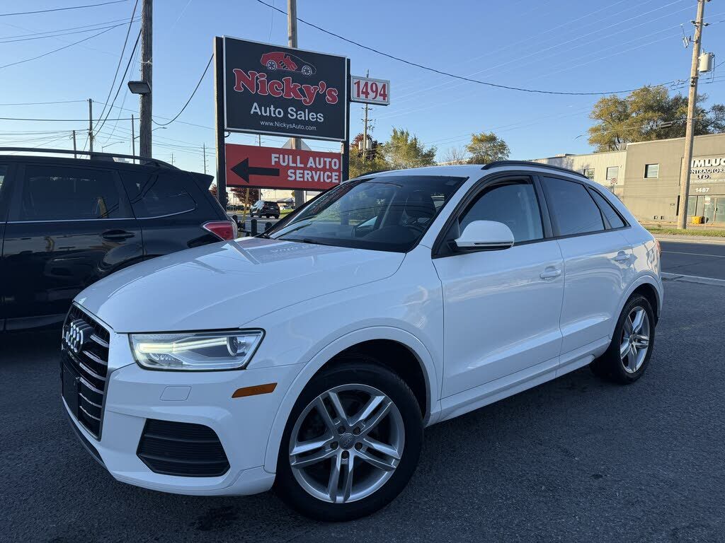 Audi Q3