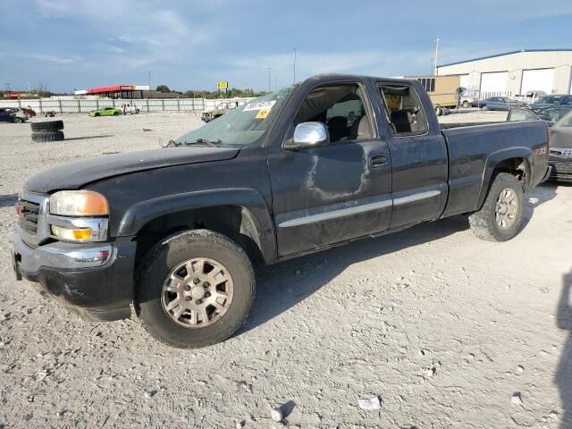 GMC Sierra