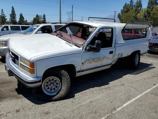 GMC Sierra