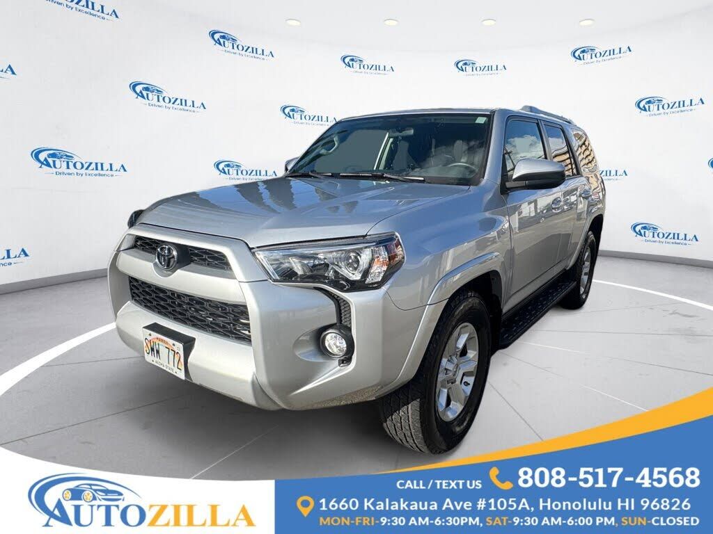 Toyota 4-Runner