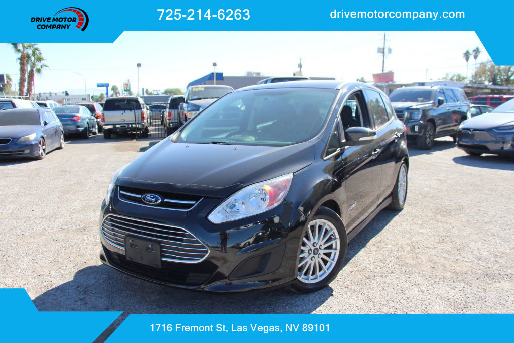 Ford C-max