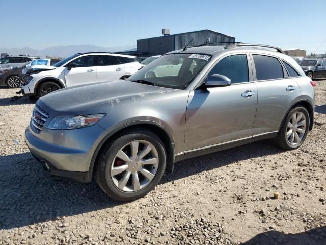 Infiniti FX35