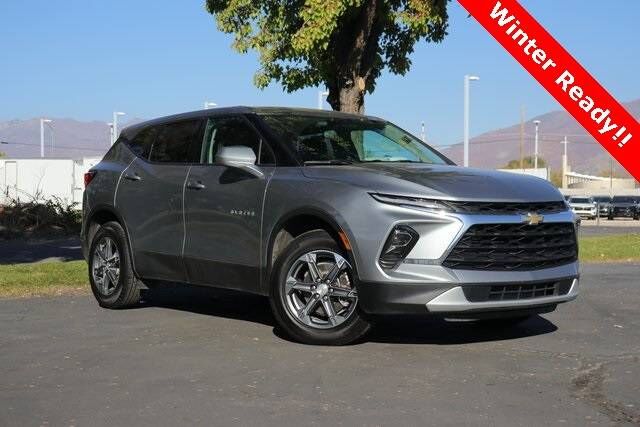 2025 CHEVROLET Blazer