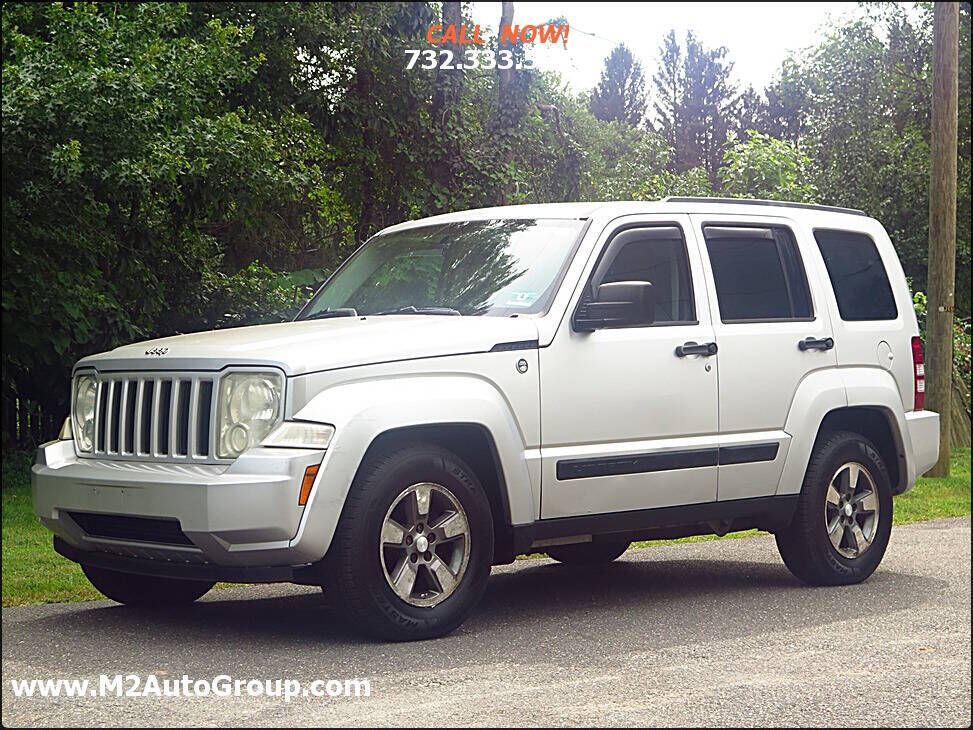 Jeep Liberty
