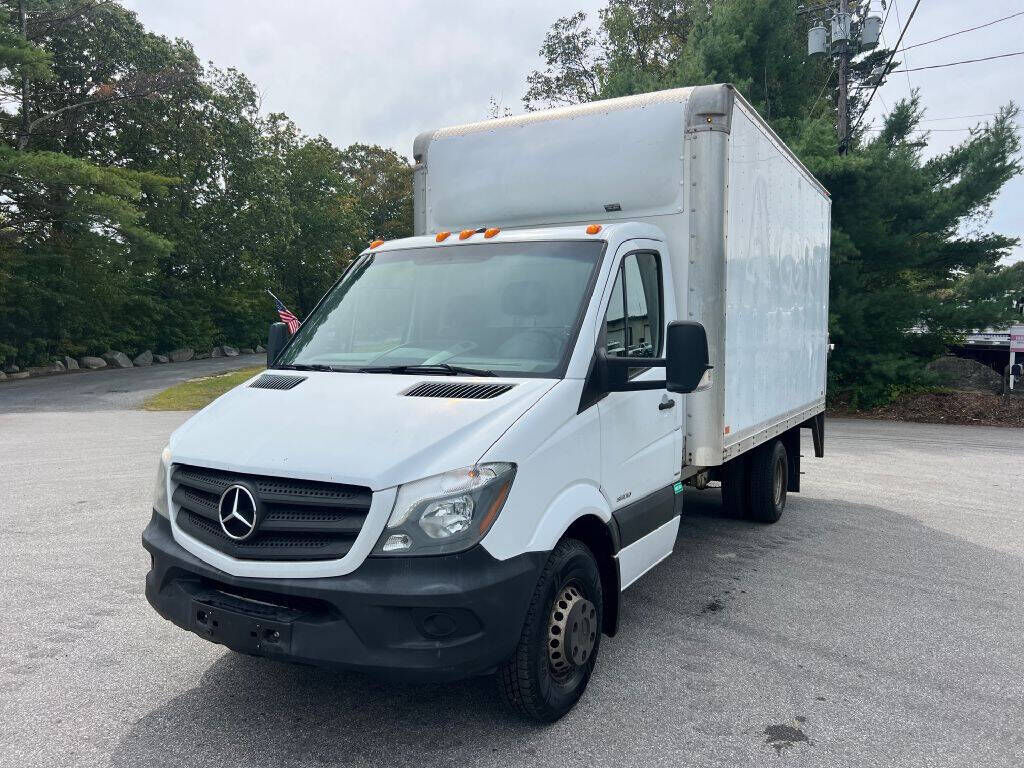 2016 MERCEDES-BENZ Sprinter