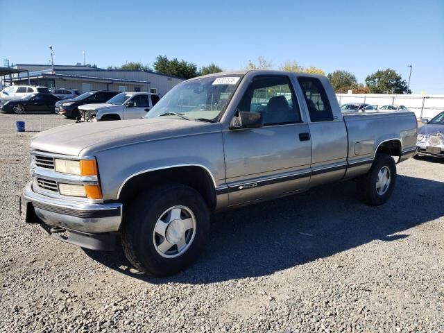 Chevrolet GMT-400