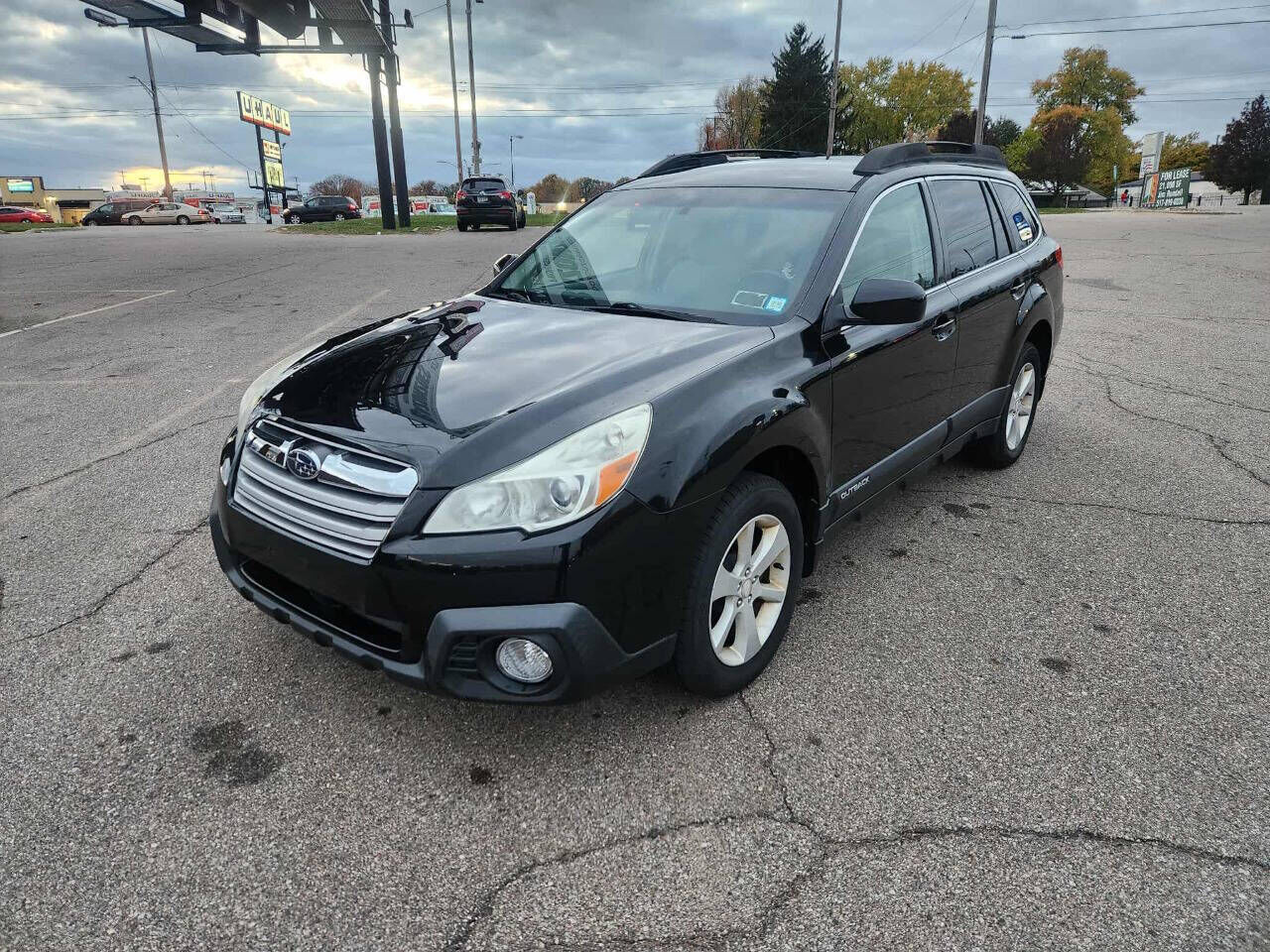 Subaru Outback