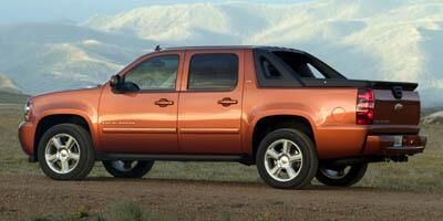 Chevrolet Avalanche