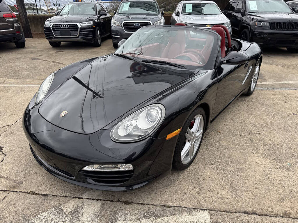 Porsche Boxster