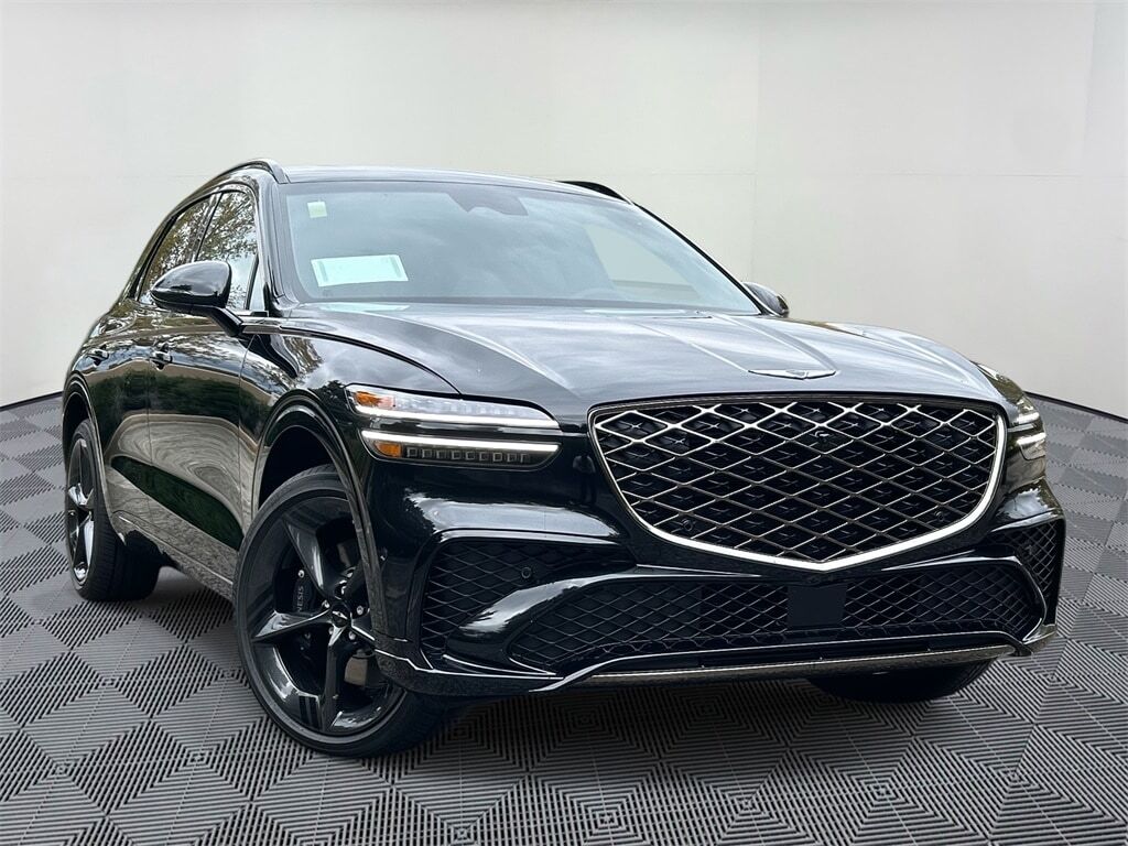2026 GENESIS GV70