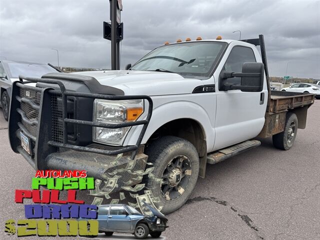 Ford F-250