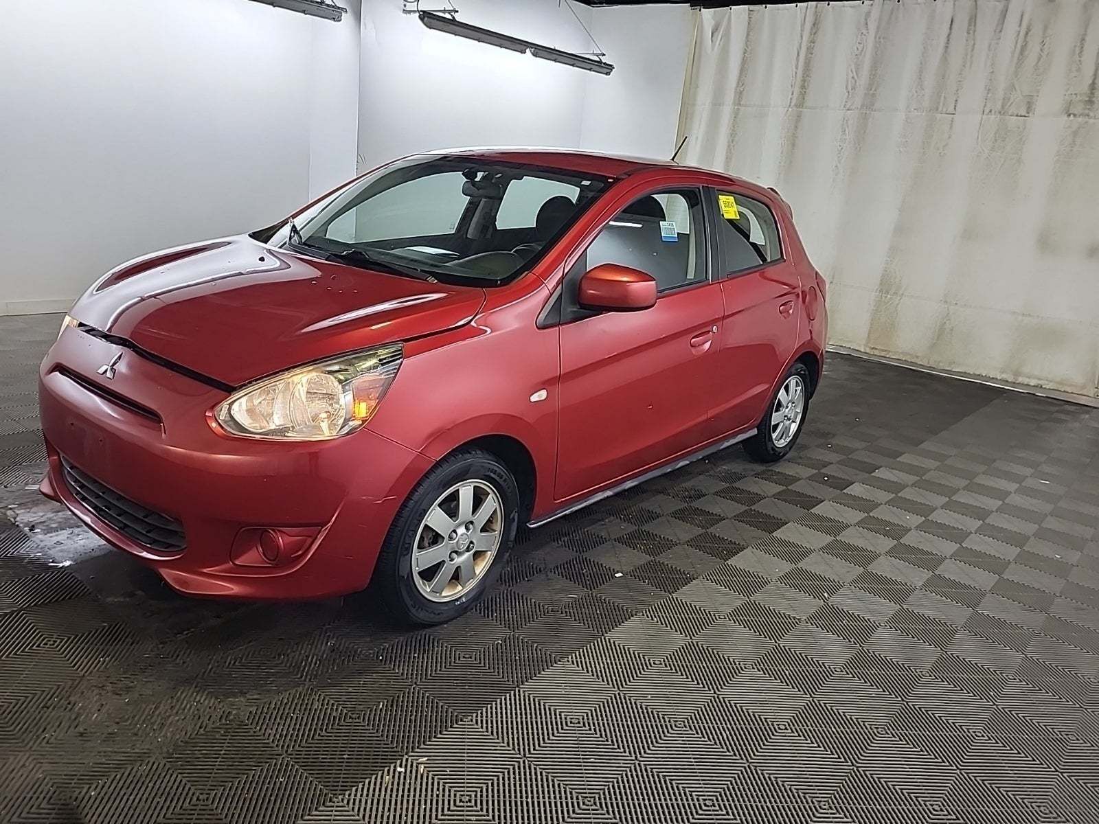 Mitsubishi Mirage